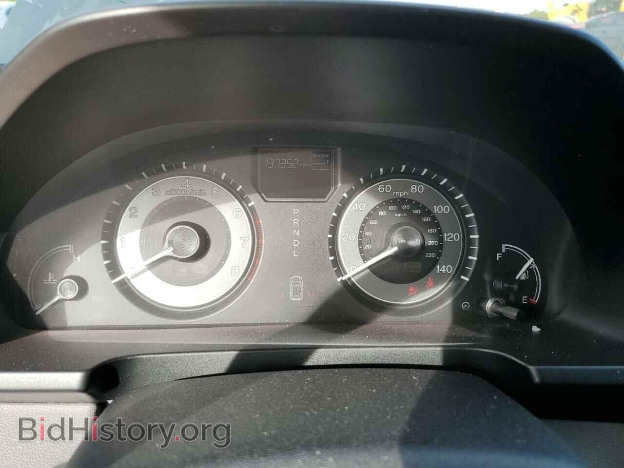 2014 HONDA All Models - VIN: 5FNRL5H64EB102270 - Фото 9