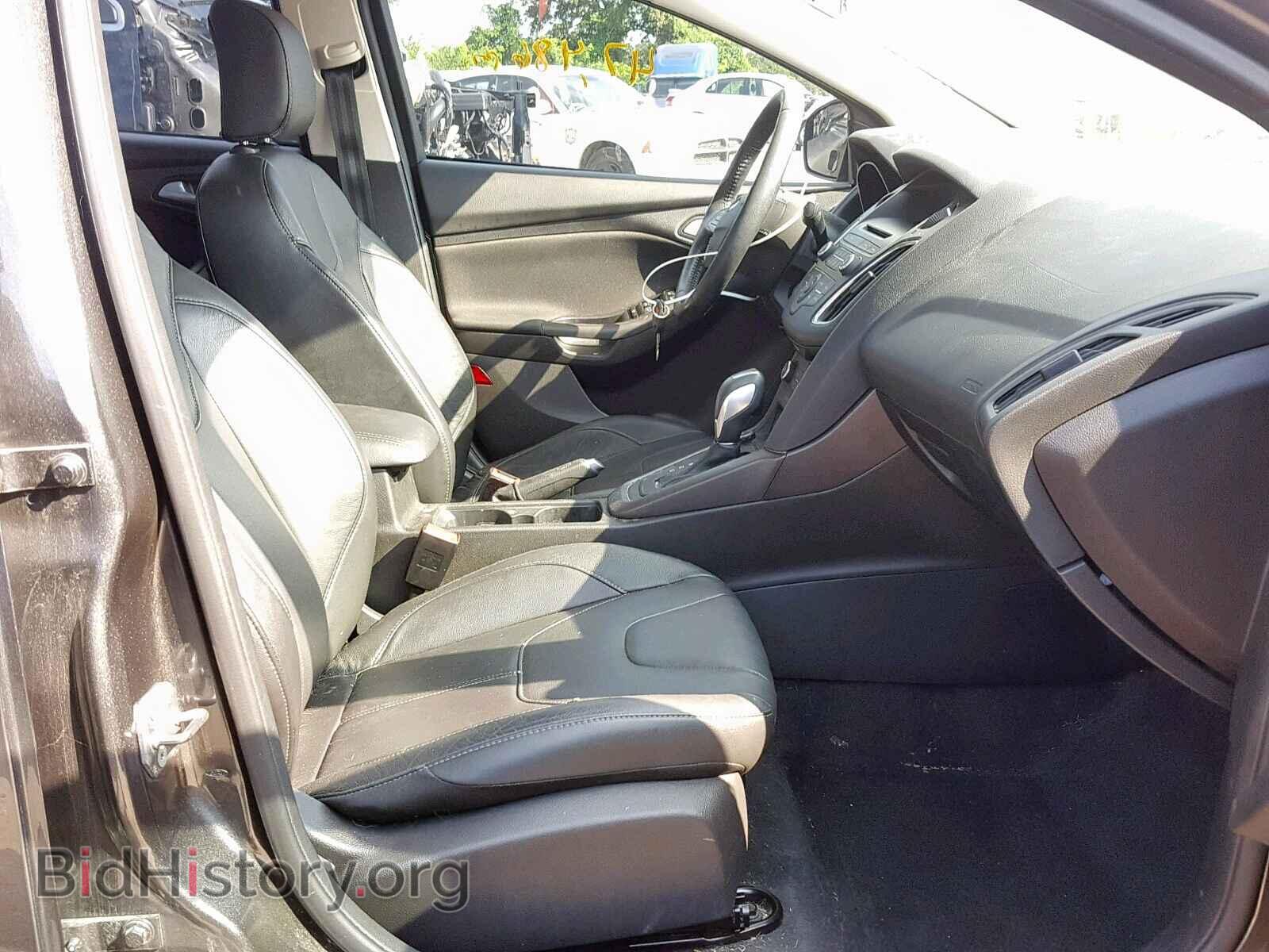 2015 FORD FOCUS SE - VIN: 1FADP3F20FL357344 - Фото 5