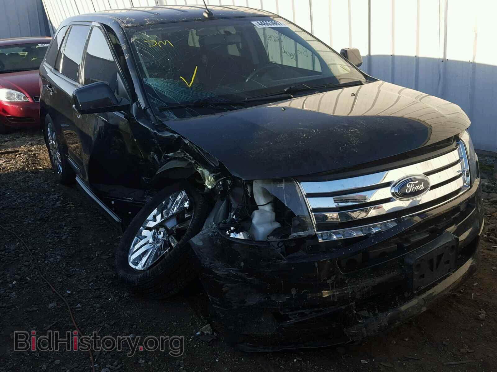 Фотография 2FMDK4AC1ABB15536 - FORD EDGE 2010