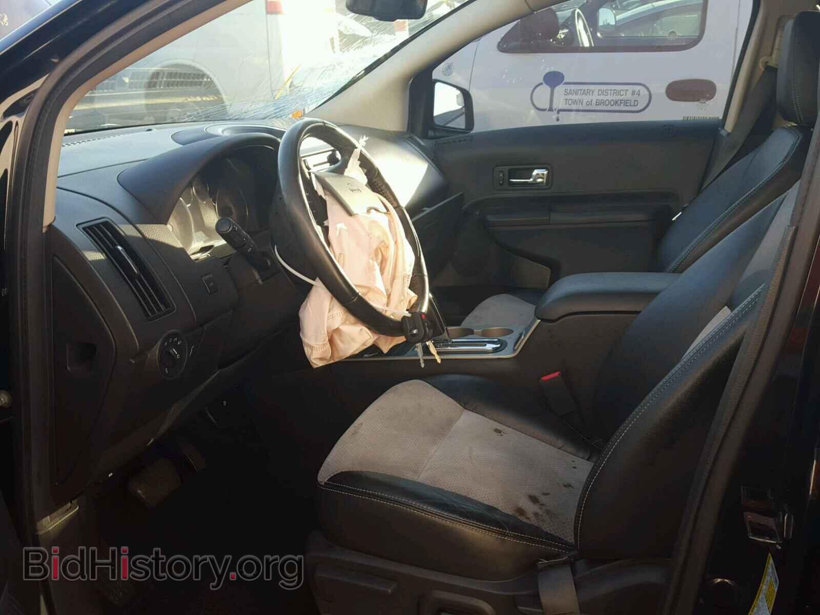 2010 FORD EDGE - VIN: 2FMDK4AC1ABB15536 - Фото 5