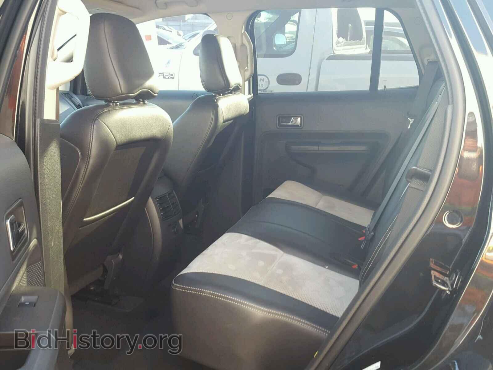 2010 FORD EDGE - VIN: 2FMDK4AC1ABB15536 - Фото 6
