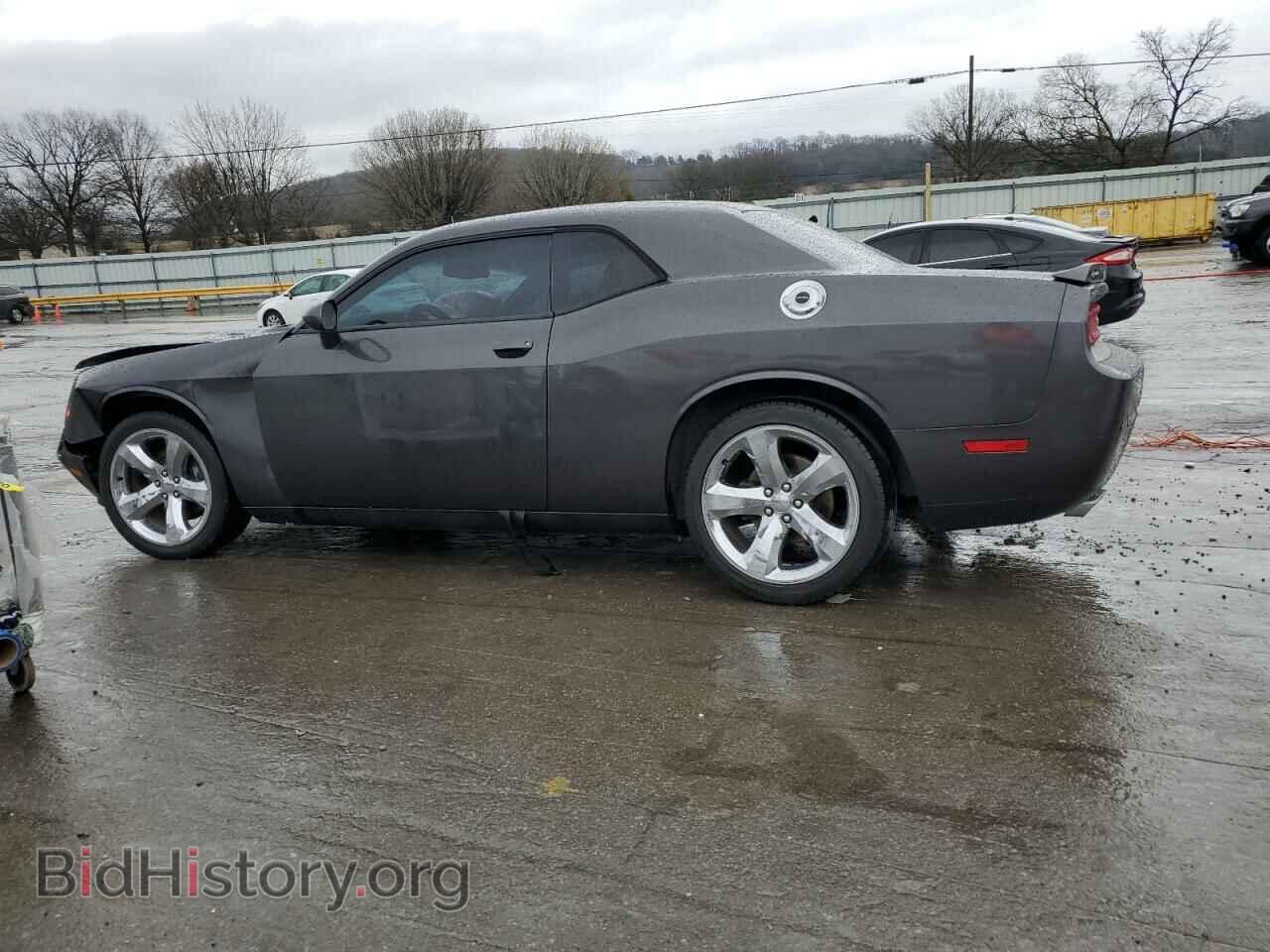 2013 DODGE CHALLENGER - VIN: 2C3CDYBTXDH681927 - Photo 2