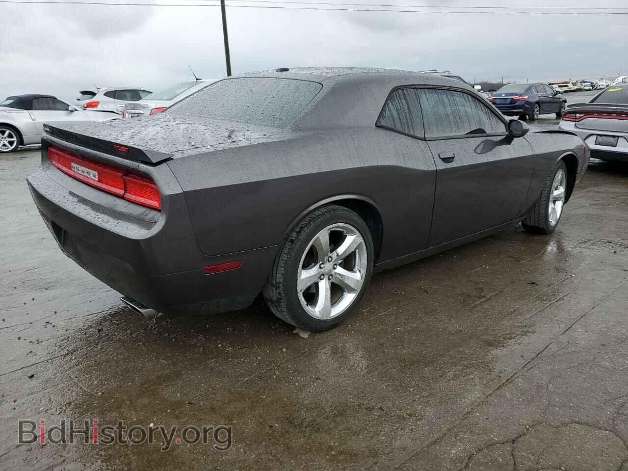 2013 DODGE CHALLENGER - VIN: 2C3CDYBTXDH681927 - Photo 3