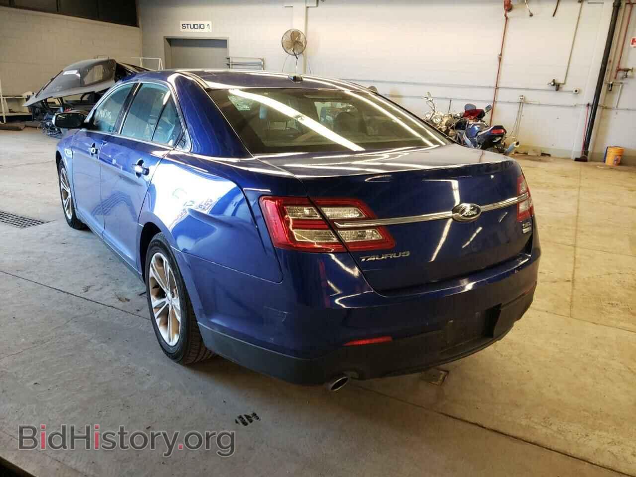 2014 FORD TAURUS - VIN: 1FAHP2H89EG181785 - Фото 3