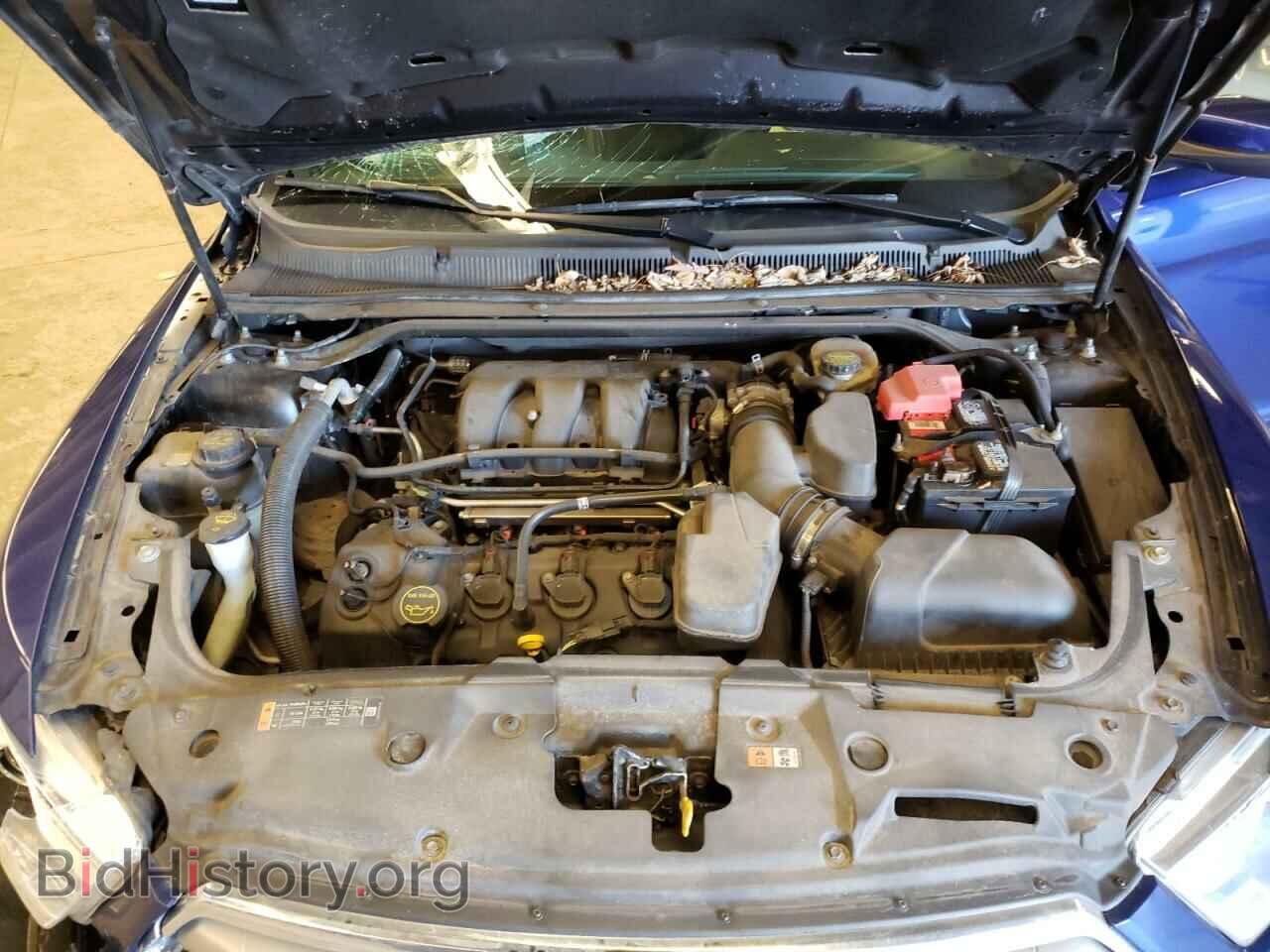 2014 FORD TAURUS - VIN: 1FAHP2H89EG181785 - Фото 7