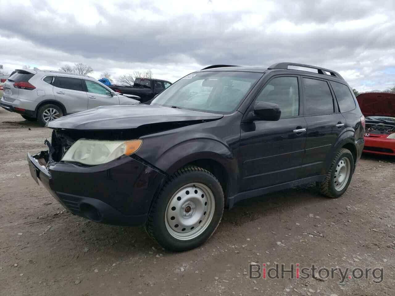 Photo JF2SHACC5DH437899 - SUBARU FORESTER 2013