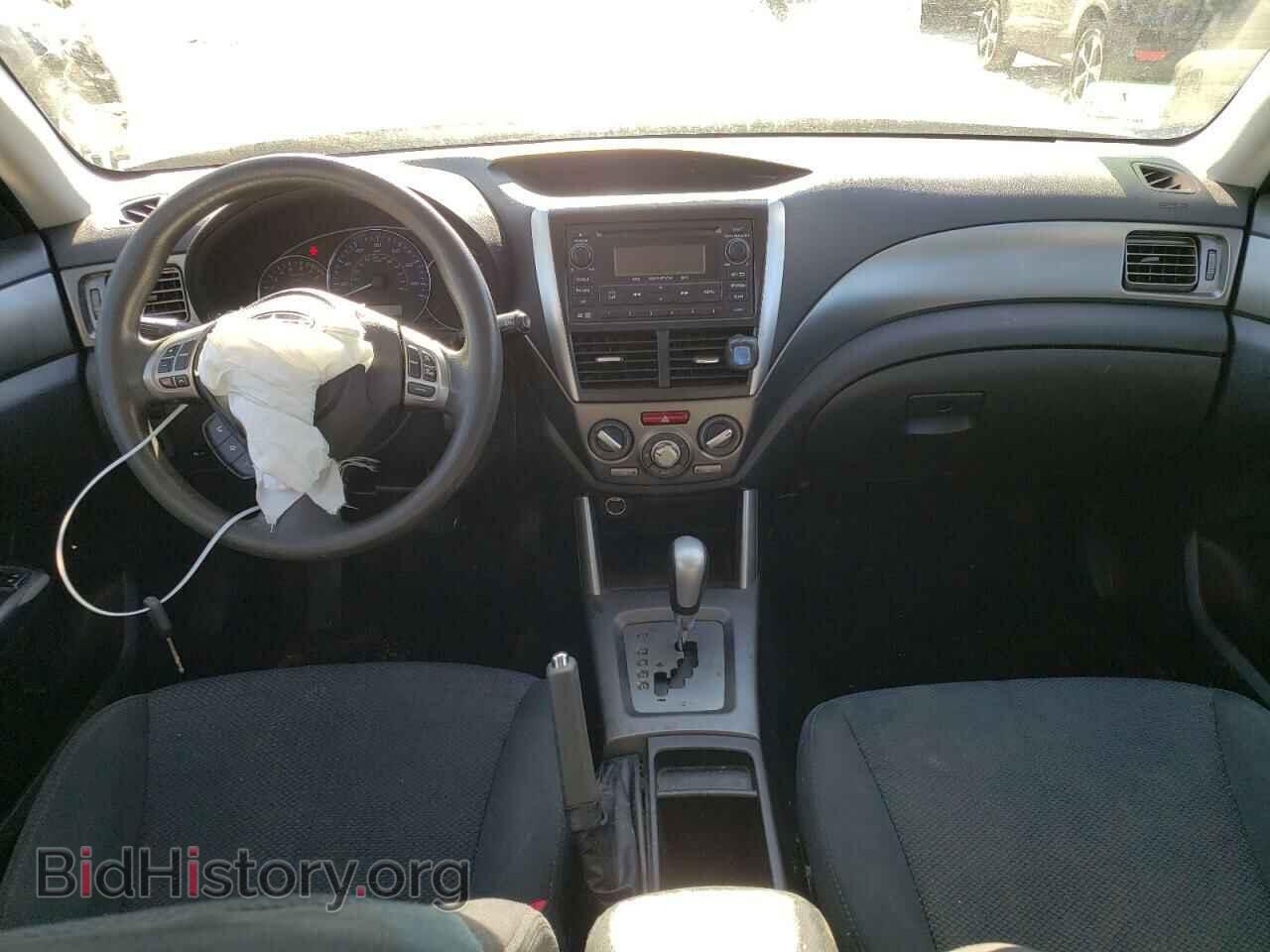 2013 SUBARU FORESTER - VIN: JF2SHACC5DH437899 - Фото 8
