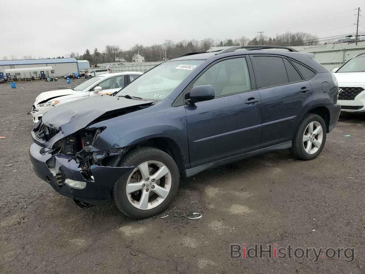 Photo 2T2HK31U47C034406 - LEXUS RX350 2007