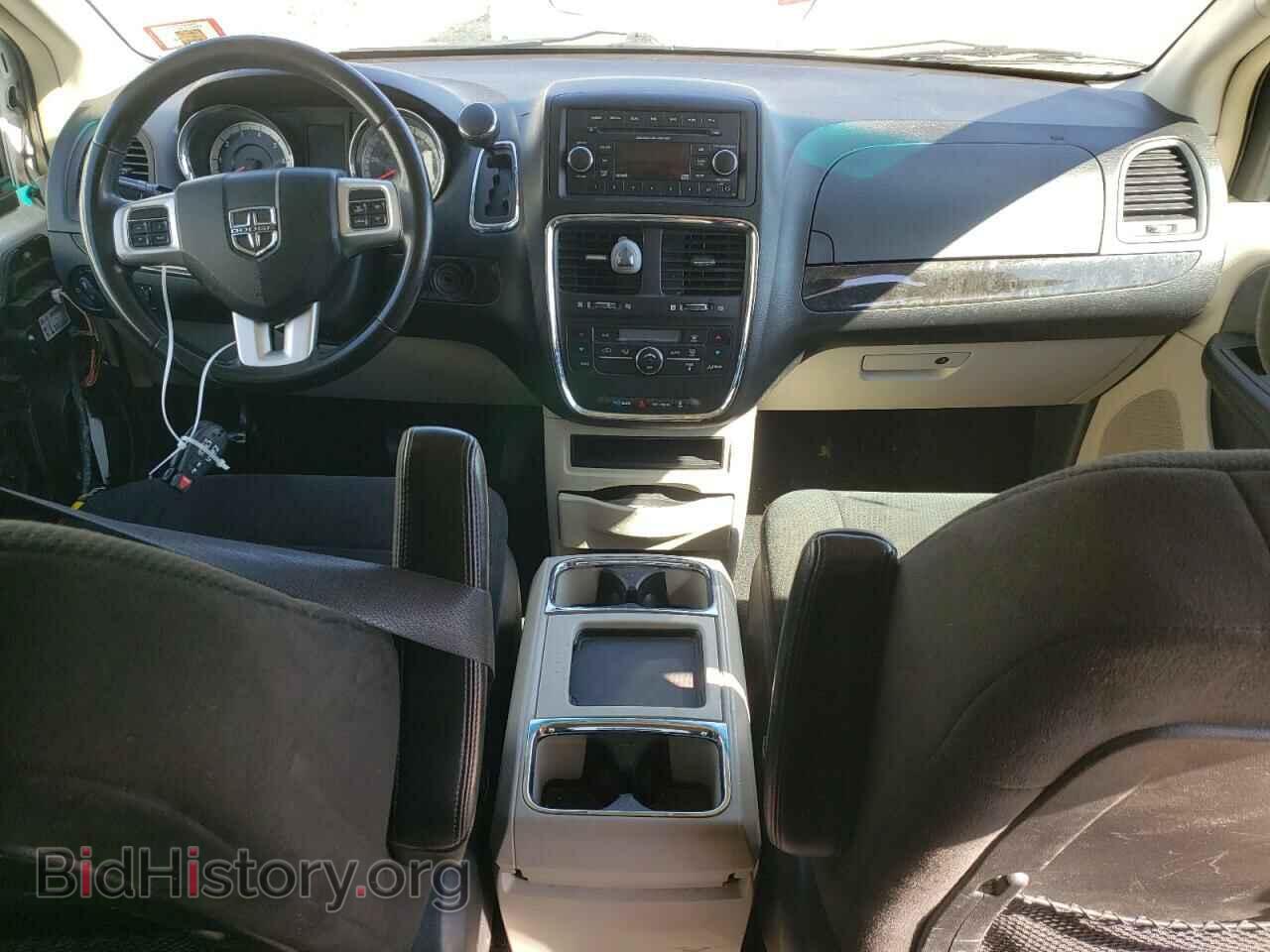 2012 DODGE CARAVAN - VIN: 2C4RDGDG0CR109015 - Фото 8