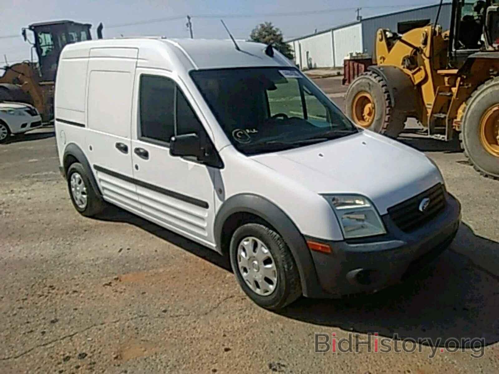 Photo NM0LS7AN6CT083895 - FORD TRANSIT CO 2012