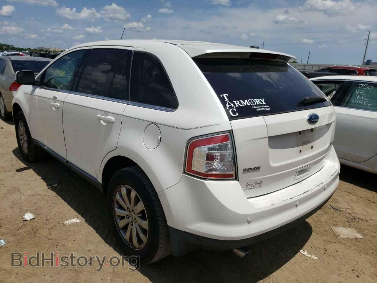 2010 FORD EDGE - VIN: 2FMDK3KC4ABA97803 - Photo 3