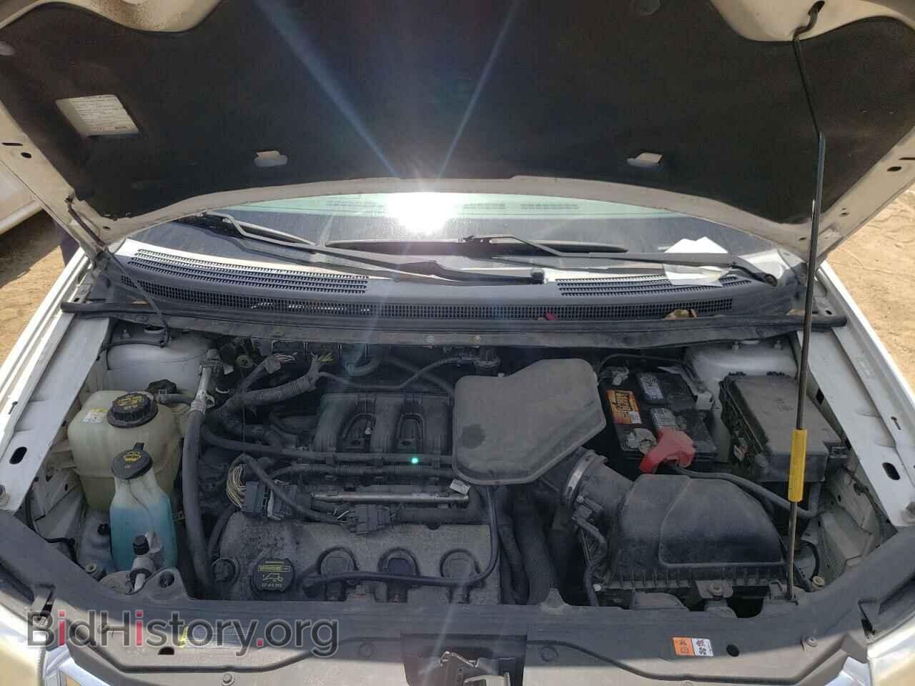 2010 FORD EDGE - VIN: 2FMDK3KC4ABA97803 - Photo 7