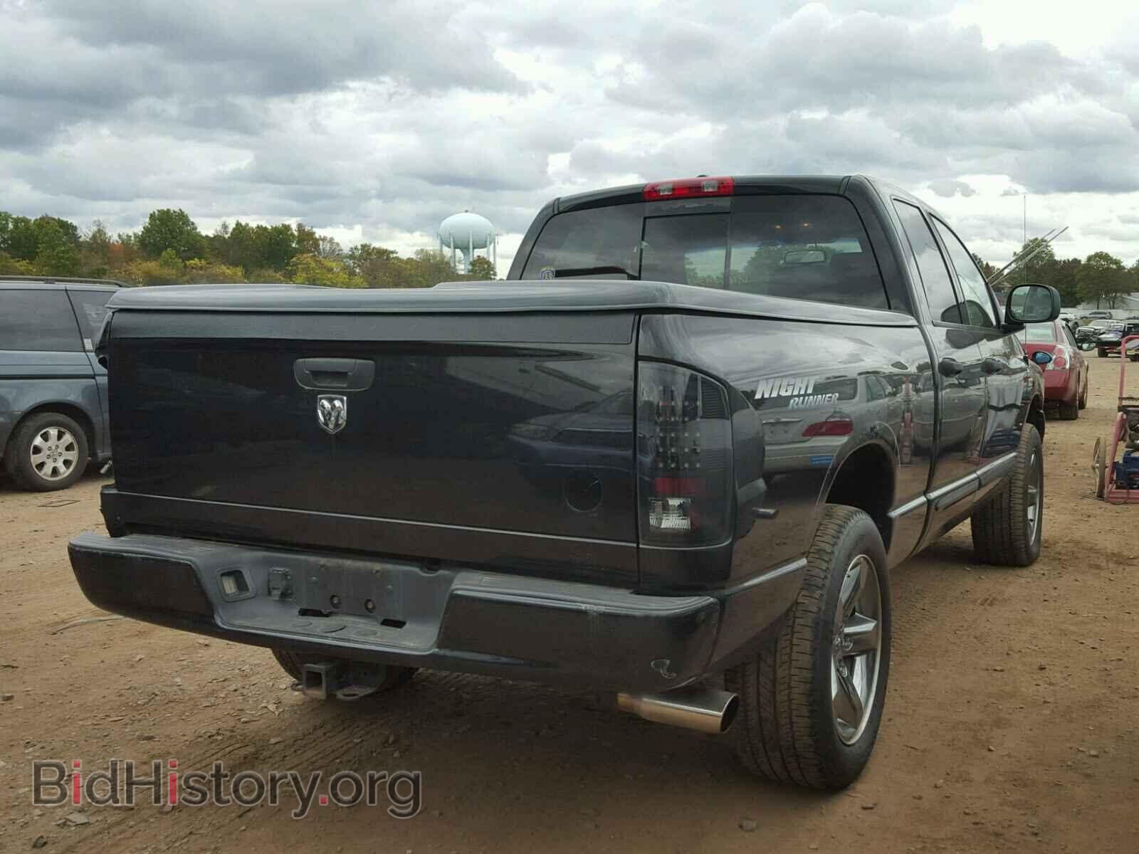2006 DODGE RAM 1500 - VIN: 1D7HU18296J201827 - Фото 4
