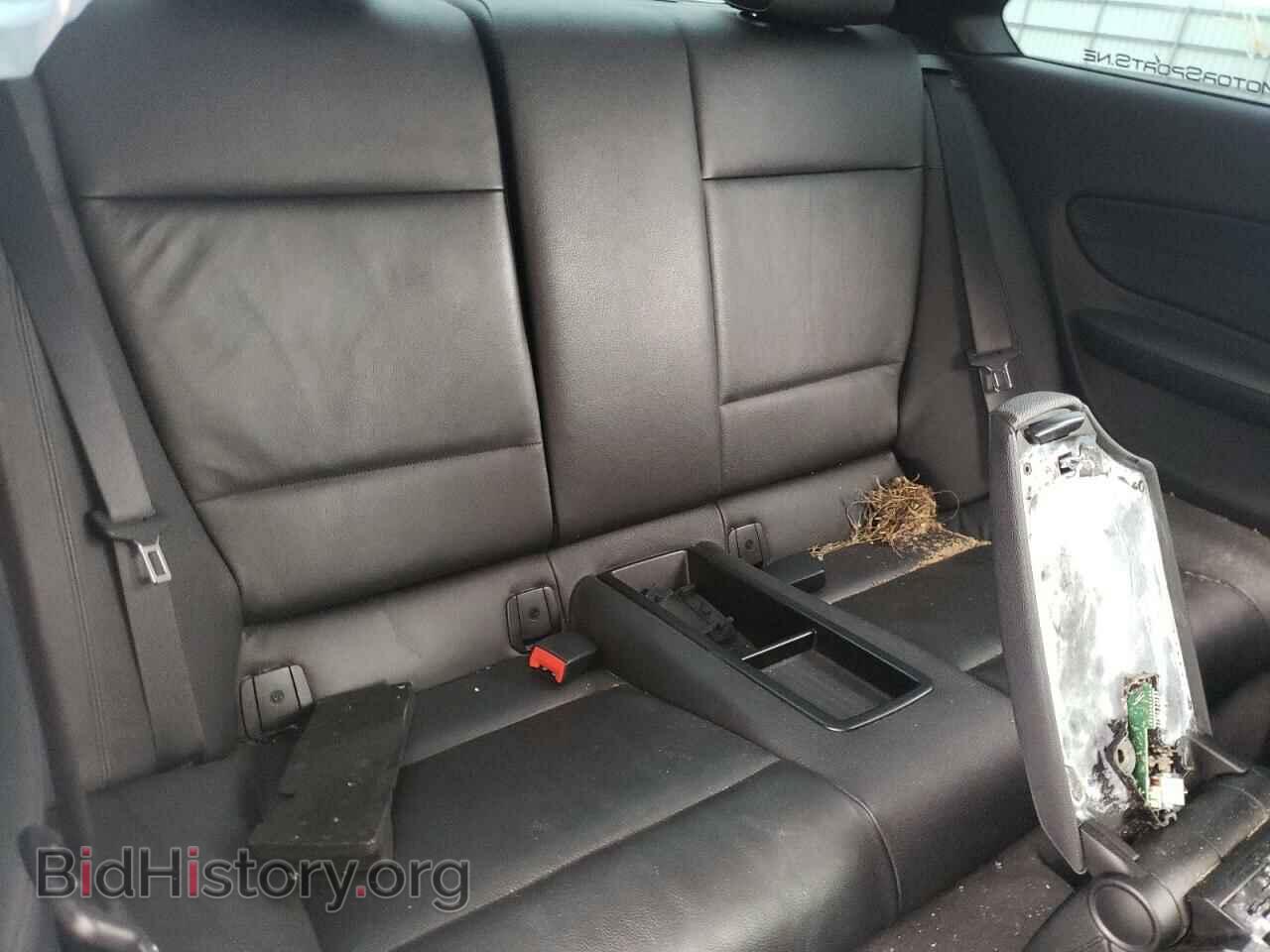 2012 BMW 1 SERIES - VIN: WBAUC9C51CVM12890 - Фото 6