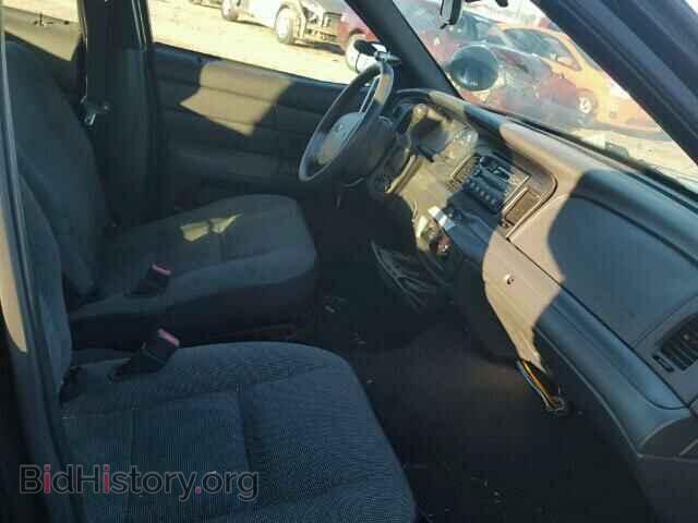 2005 FORD CROWN VIC - VIN: 2FAHP71W15X156458 - Фото 5