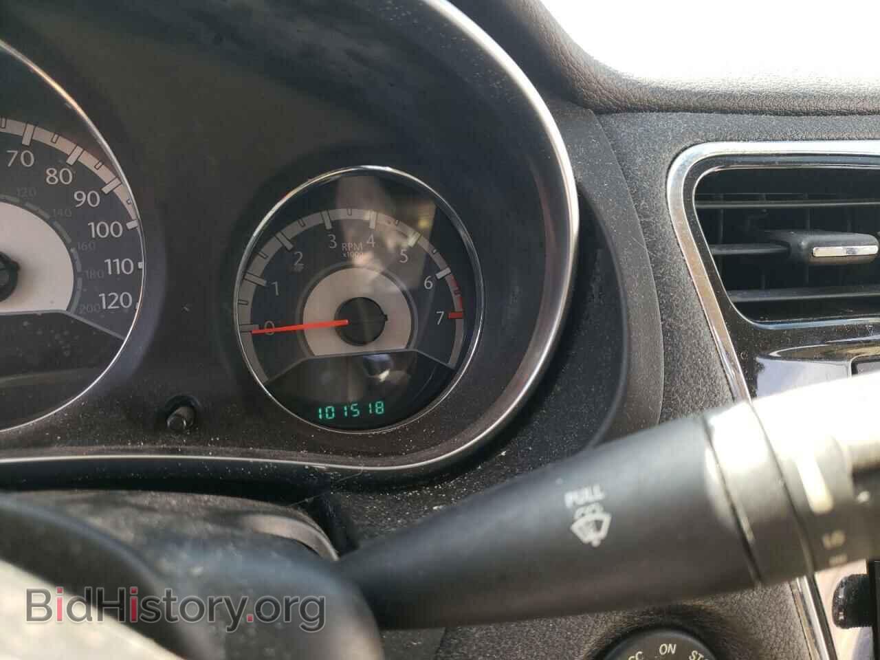2011 CHRYSLER 200 - VIN: 1C3BC2FB2BN601442 - Photo 8