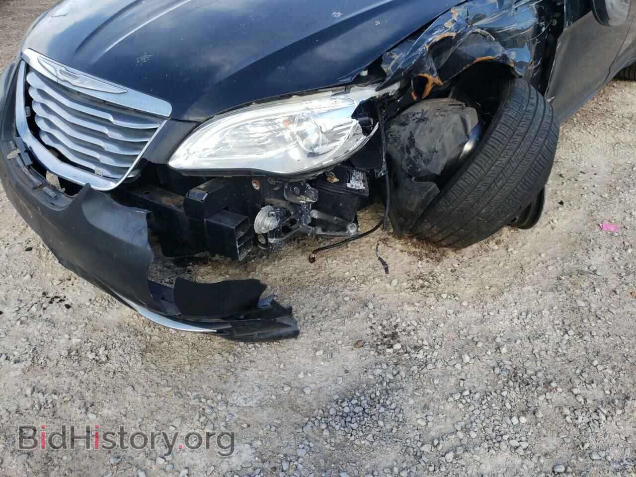 2011 CHRYSLER 200 - VIN: 1C3BC2FB2BN601442 - Photo 9
