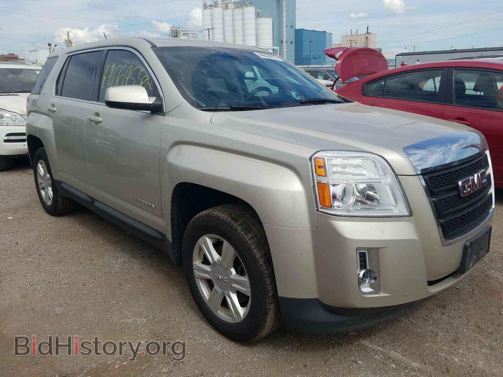 Photo 2GKALMEK6F6407497 - GMC TERRAIN 2015