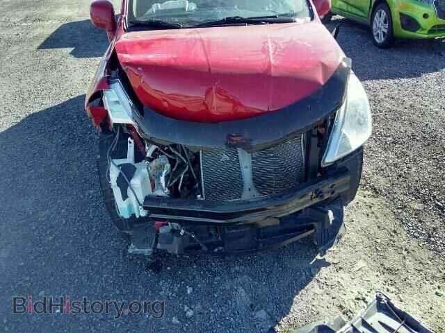 2012 NISSAN VERSA - VIN: 3N1BC1CPXCL373619 - Фото 9