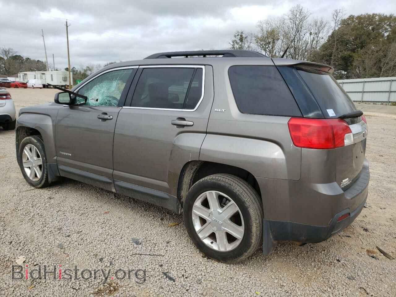 2010 GMC TERRAIN - VIN: 2CTALFEW7A6410223 - Фото 2