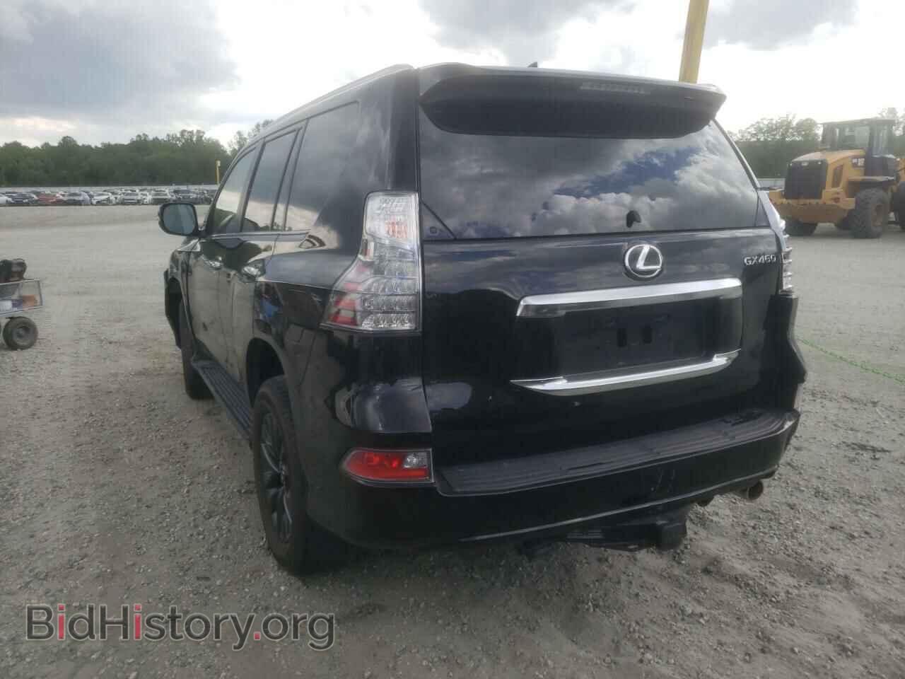 2020 LEXUS GX - VIN: JTJAM7BX7L5253560 - Фото 3