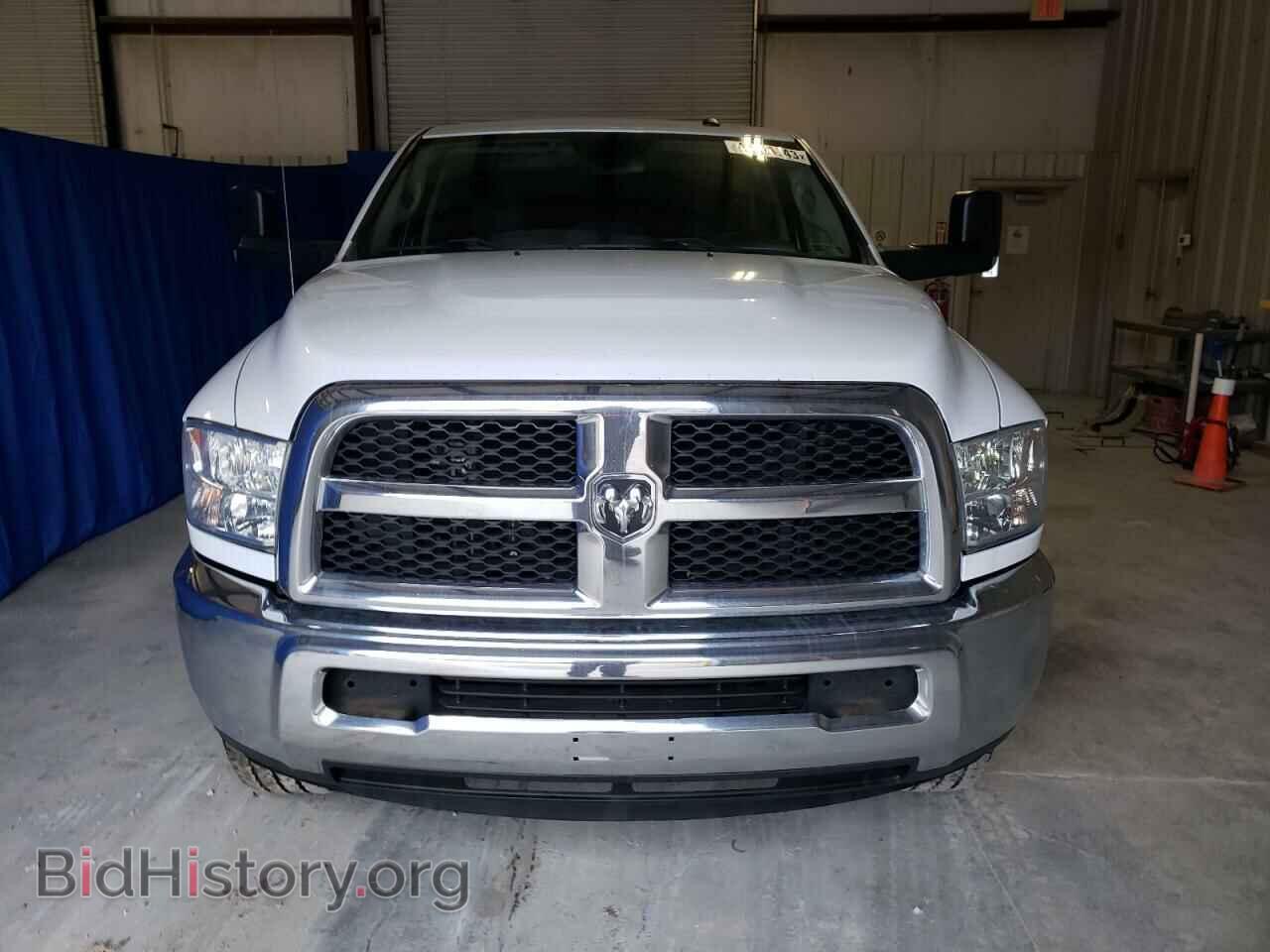 2018 RAM 2500 - VIN: 3C6MR5AJ3JG243754 - Photo 5