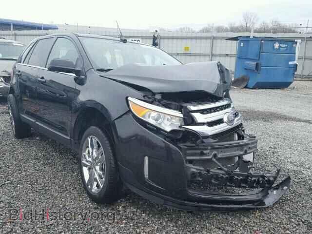 Photo 2FMDK3KC5DBC91227 - FORD EDGE 2013
