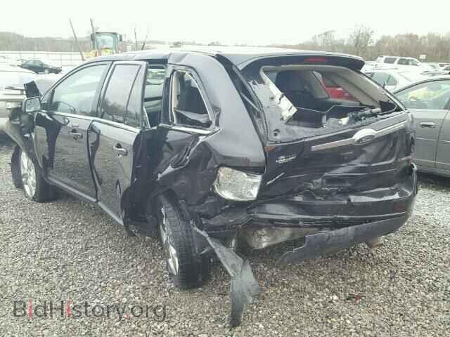 2013 FORD EDGE - VIN: 2FMDK3KC5DBC91227 - Photo 3