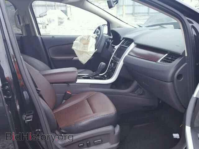 2013 FORD EDGE - VIN: 2FMDK3KC5DBC91227 - Photo 5