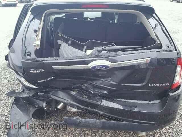 2013 FORD EDGE - VIN: 2FMDK3KC5DBC91227 - Photo 9