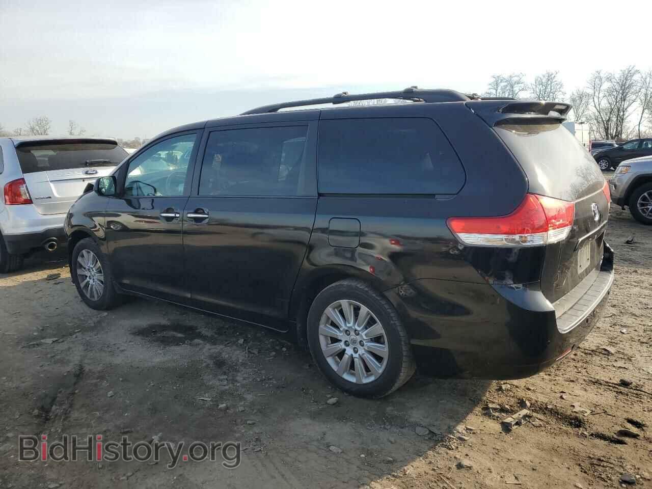 2013 TOYOTA All Models - VIN: 5TDDK3DC8DS056871 - Фото 2