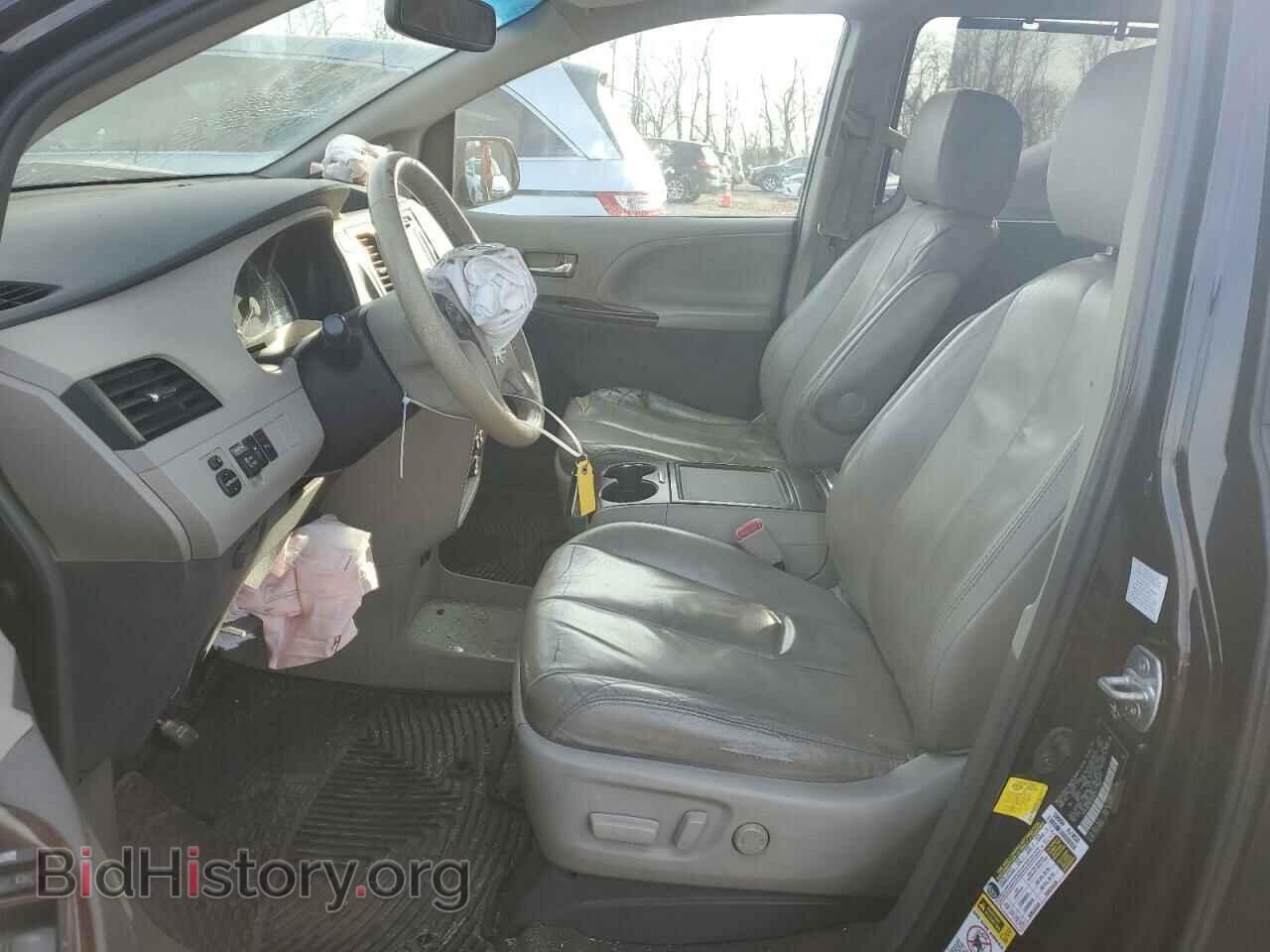 2013 TOYOTA All Models - VIN: 5TDDK3DC8DS056871 - Фото 7