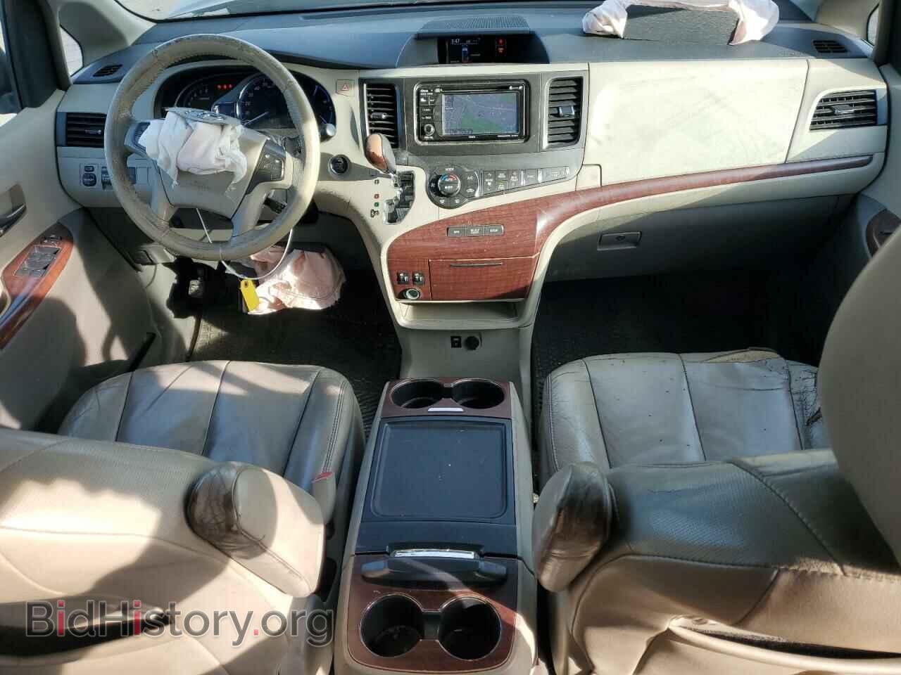 2013 TOYOTA All Models - VIN: 5TDDK3DC8DS056871 - Фото 8