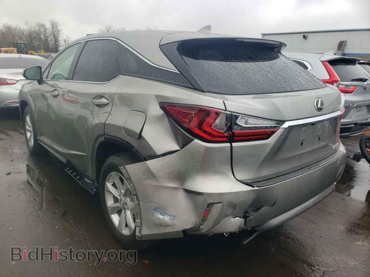 2017 LEXUS RX350 - VIN: 2T2BZMCA2HC080764 - Фото 2