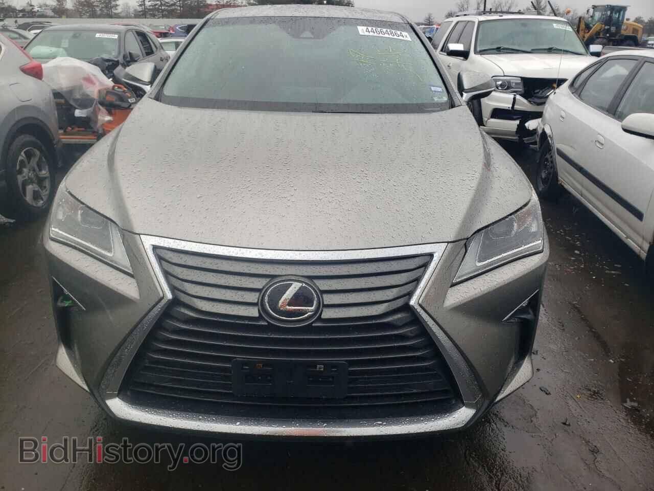 2017 LEXUS RX350 - VIN: 2T2BZMCA2HC080764 - Фото 5