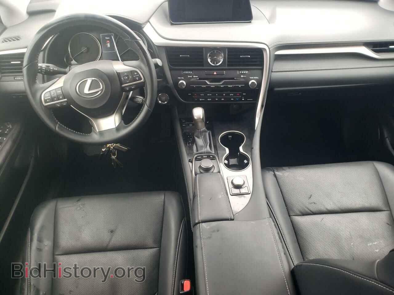 2017 LEXUS RX350 - VIN: 2T2BZMCA2HC080764 - Фото 8