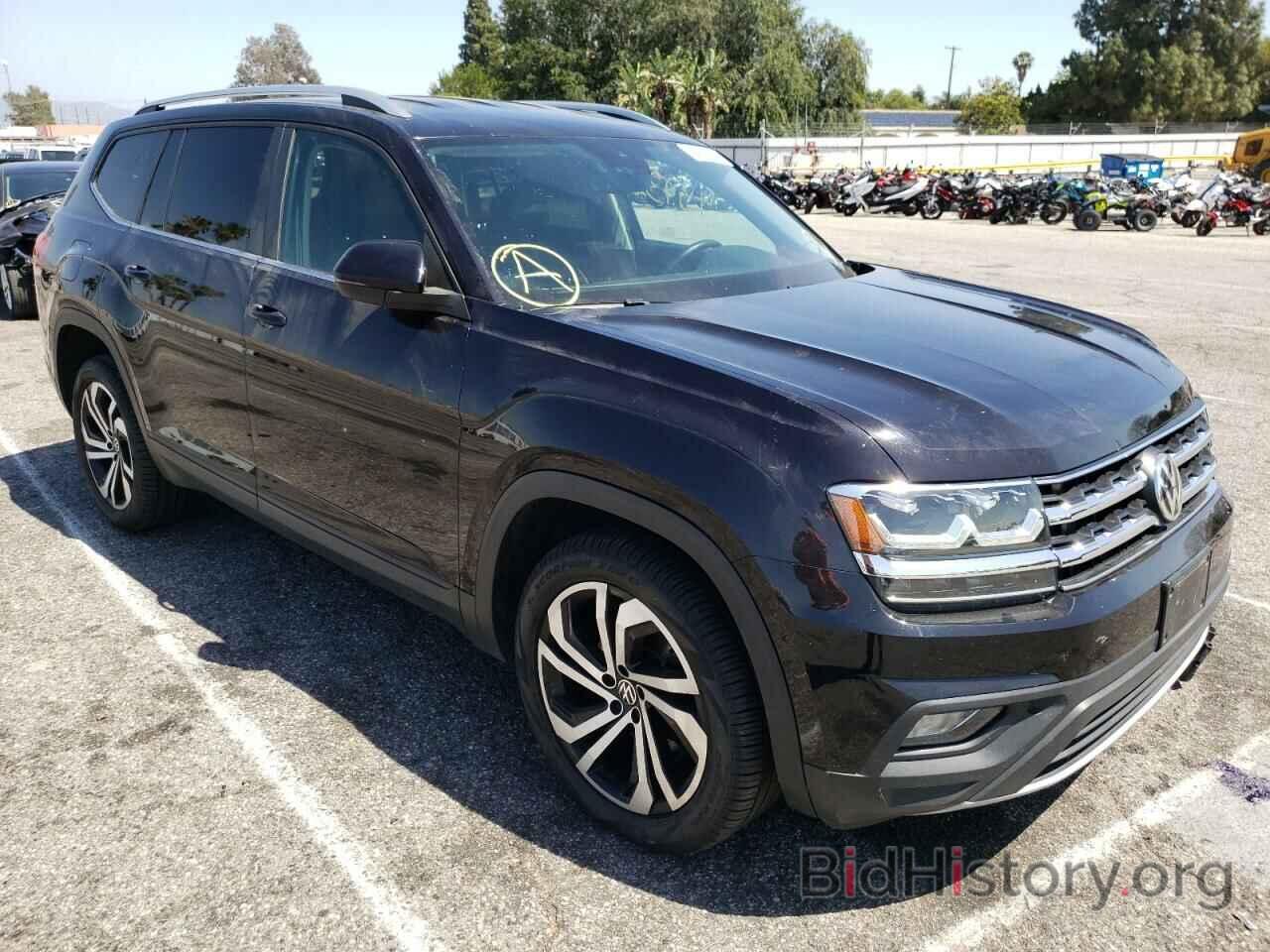 Фотография 1V2WR2CA5KC586968 - VOLKSWAGEN ATLAS 2019