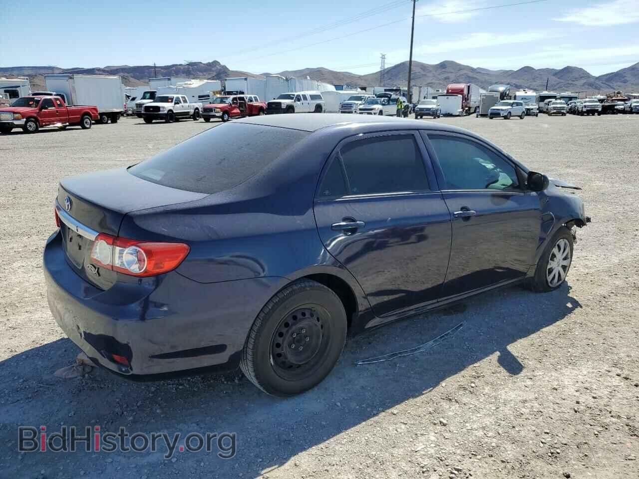 2013 TOYOTA COROLLA - VIN: 5YFBU4EE0DP135404 - Фото 3