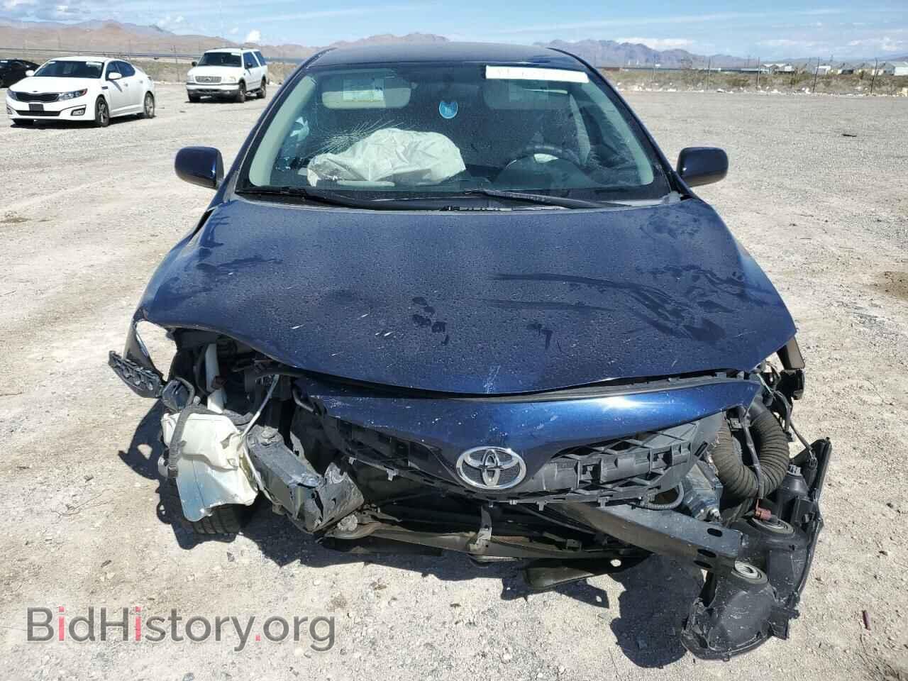2013 TOYOTA COROLLA - VIN: 5YFBU4EE0DP135404 - Фото 5