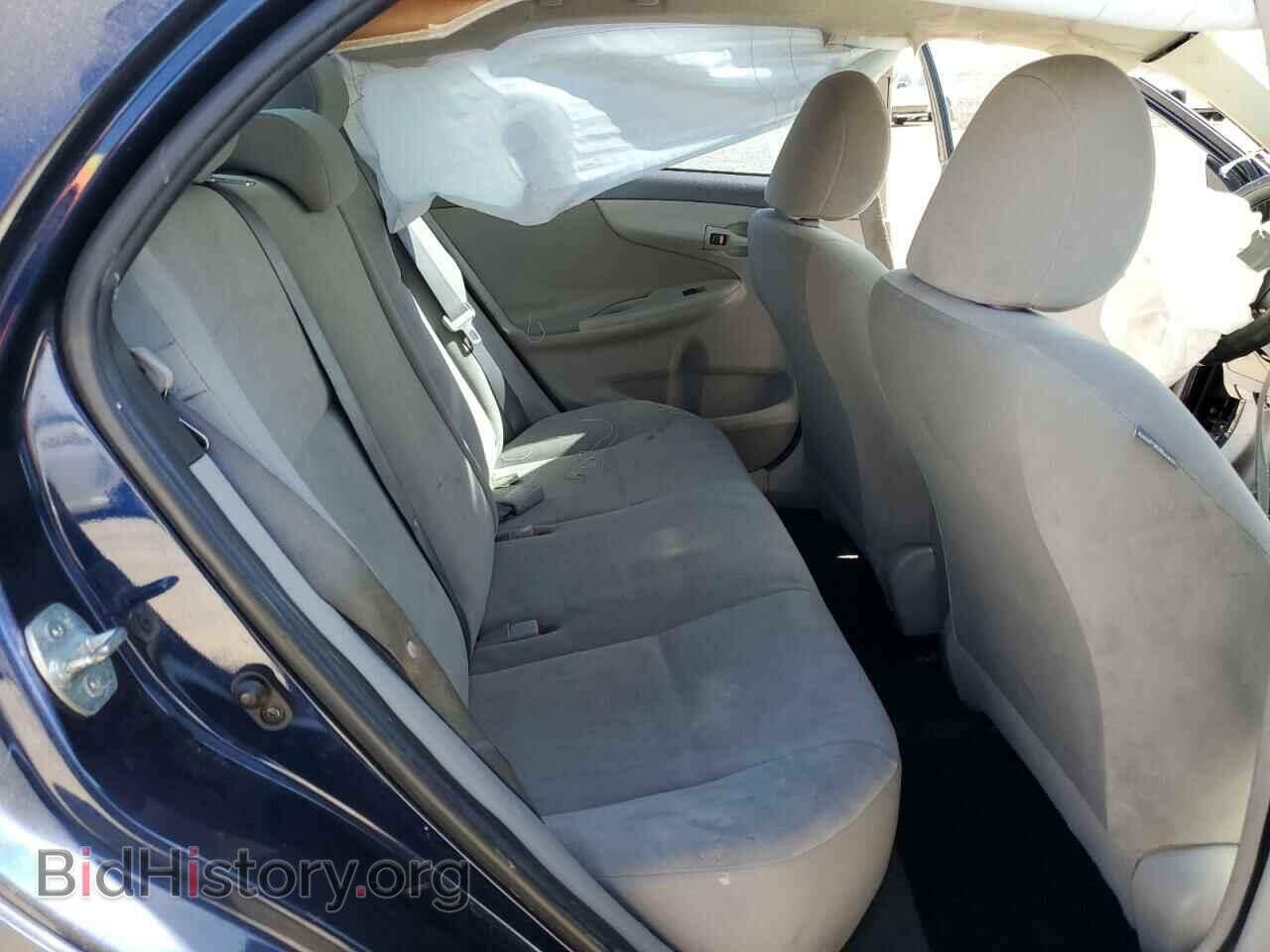 2013 TOYOTA COROLLA - VIN: 5YFBU4EE0DP135404 - Фото 10