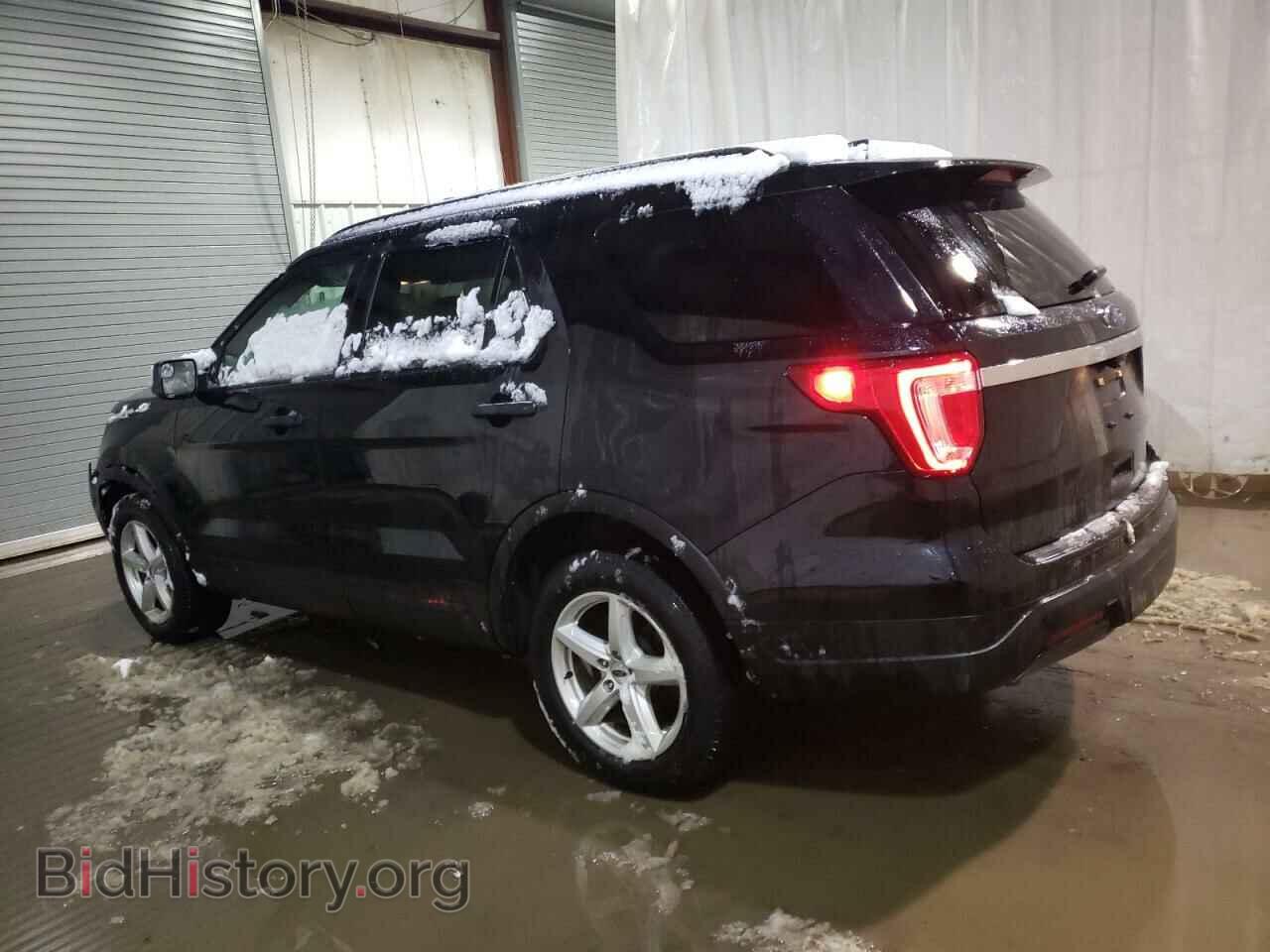 2018 FORD EXPLORER - VIN: 1FM5K8B84JGB25539 - Фото 2
