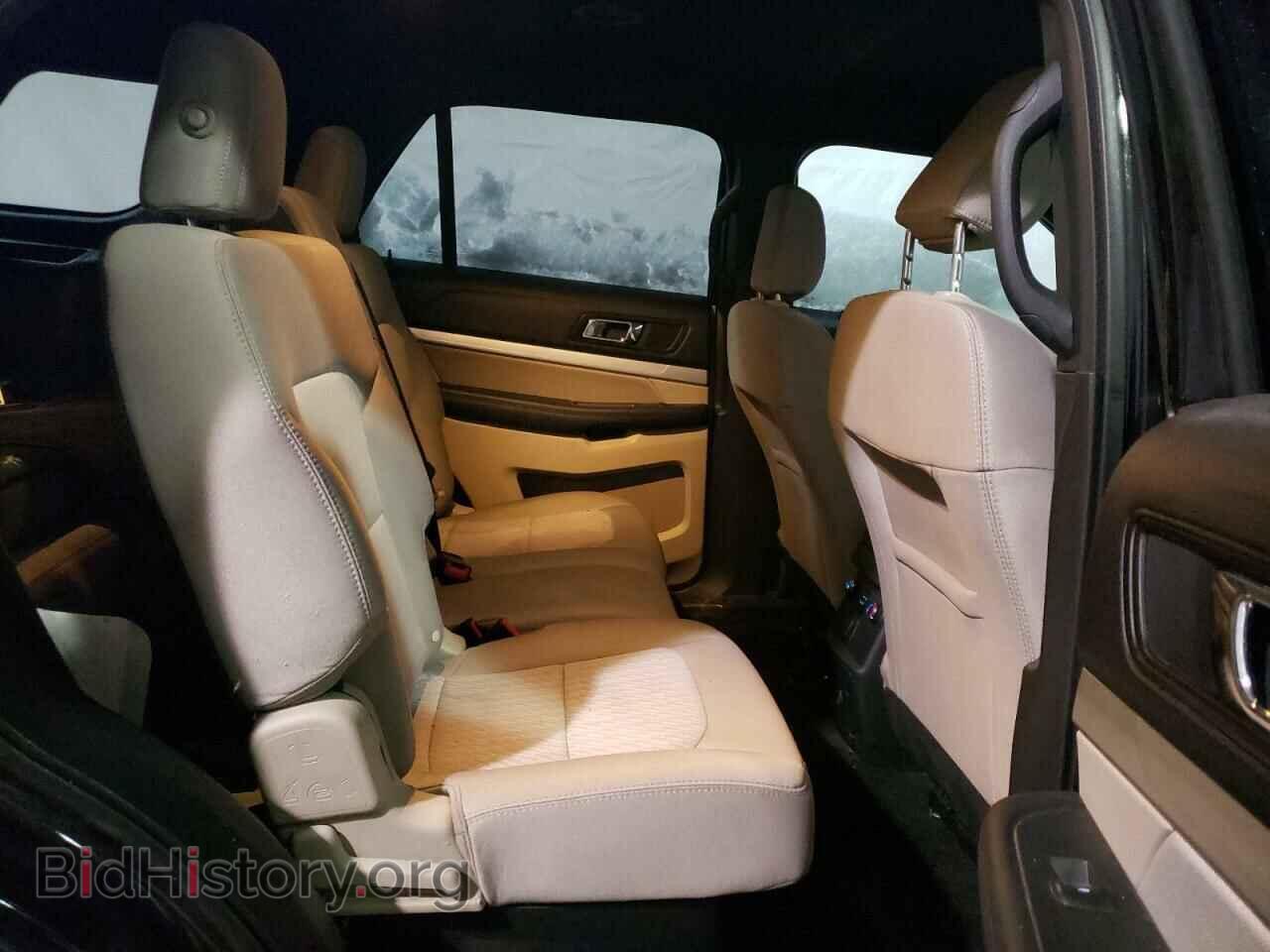 2018 FORD EXPLORER - VIN: 1FM5K8B84JGB25539 - Фото 11