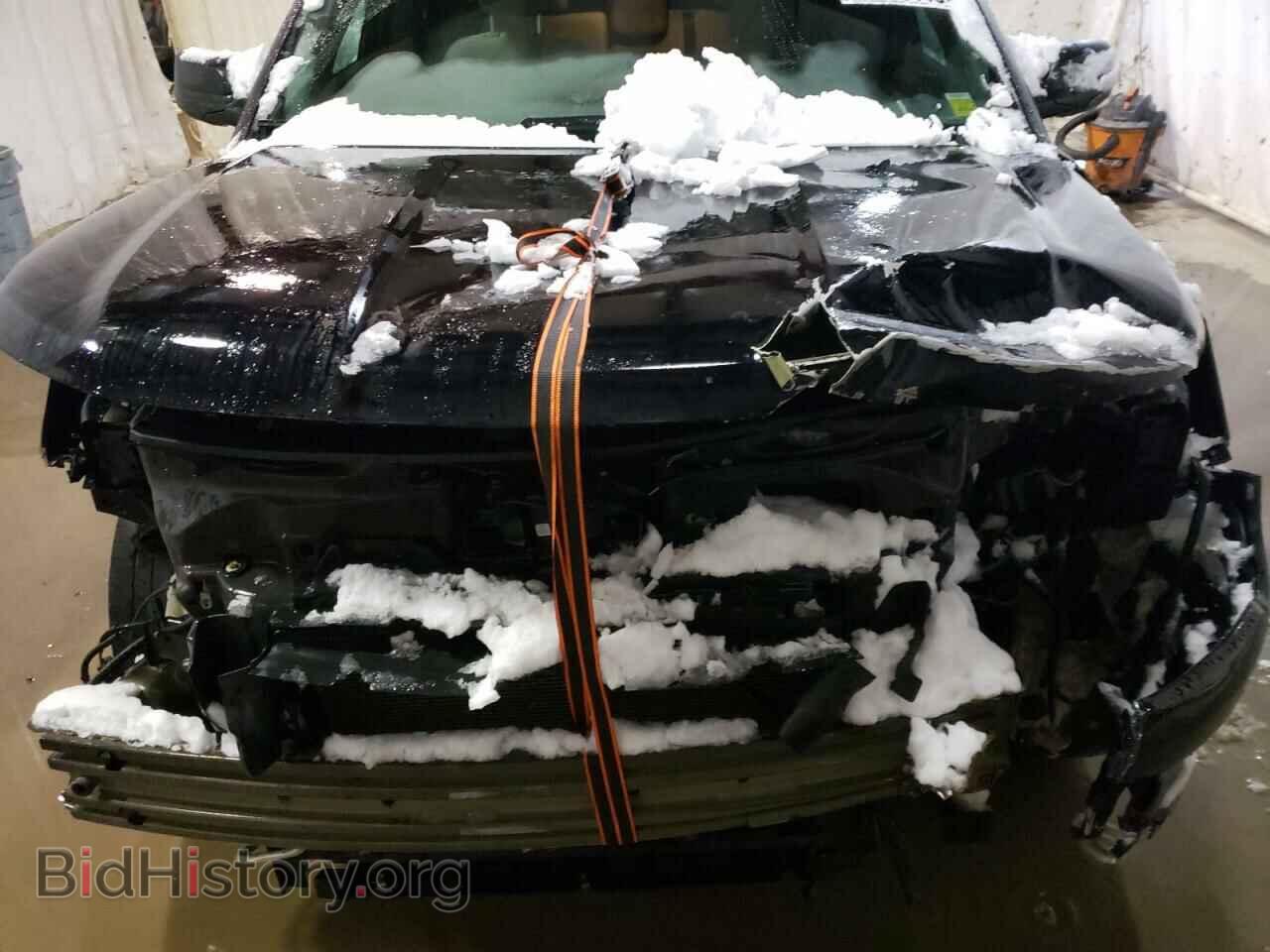 2018 FORD EXPLORER - VIN: 1FM5K8B84JGB25539 - Фото 12