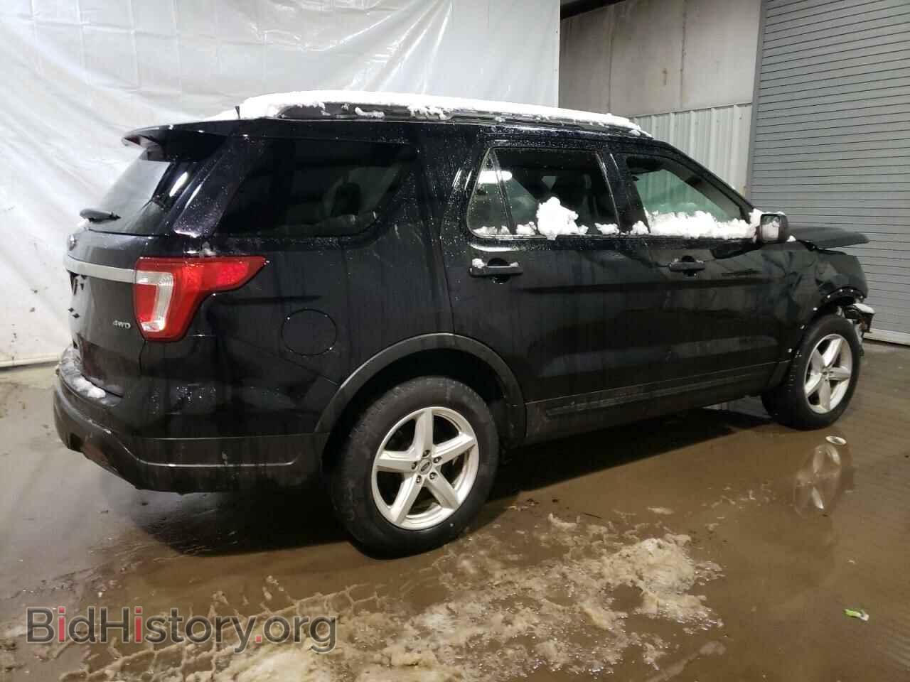 2018 FORD EXPLORER - VIN: 1FM5K8B84JGB25539 - Фото 3