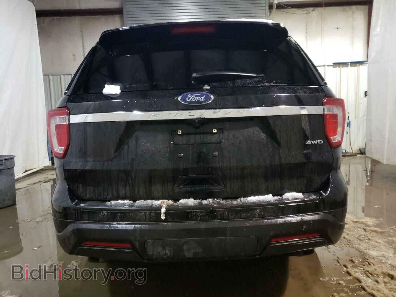 2018 FORD EXPLORER - VIN: 1FM5K8B84JGB25539 - Фото 6