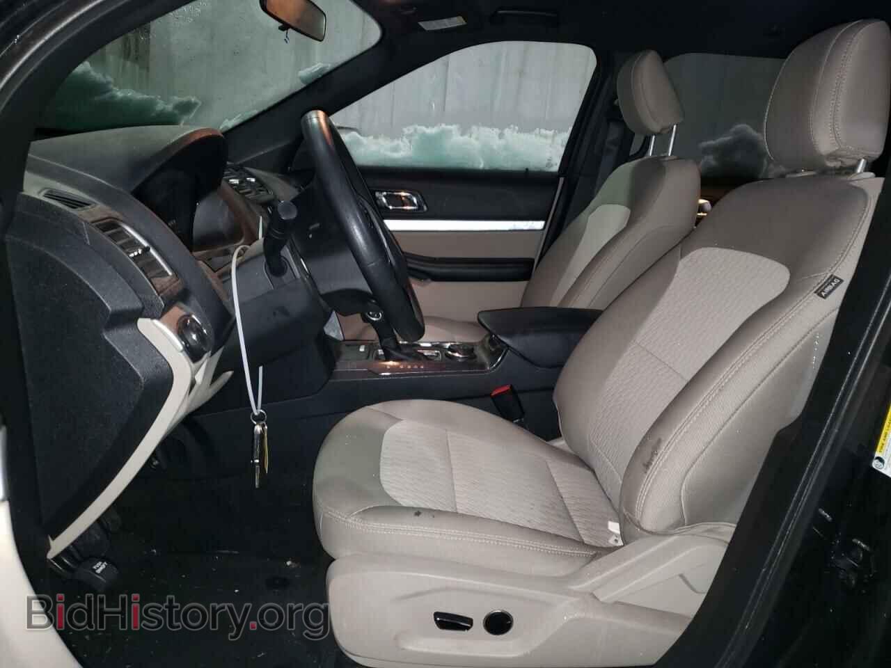 2018 FORD EXPLORER - VIN: 1FM5K8B84JGB25539 - Фото 7