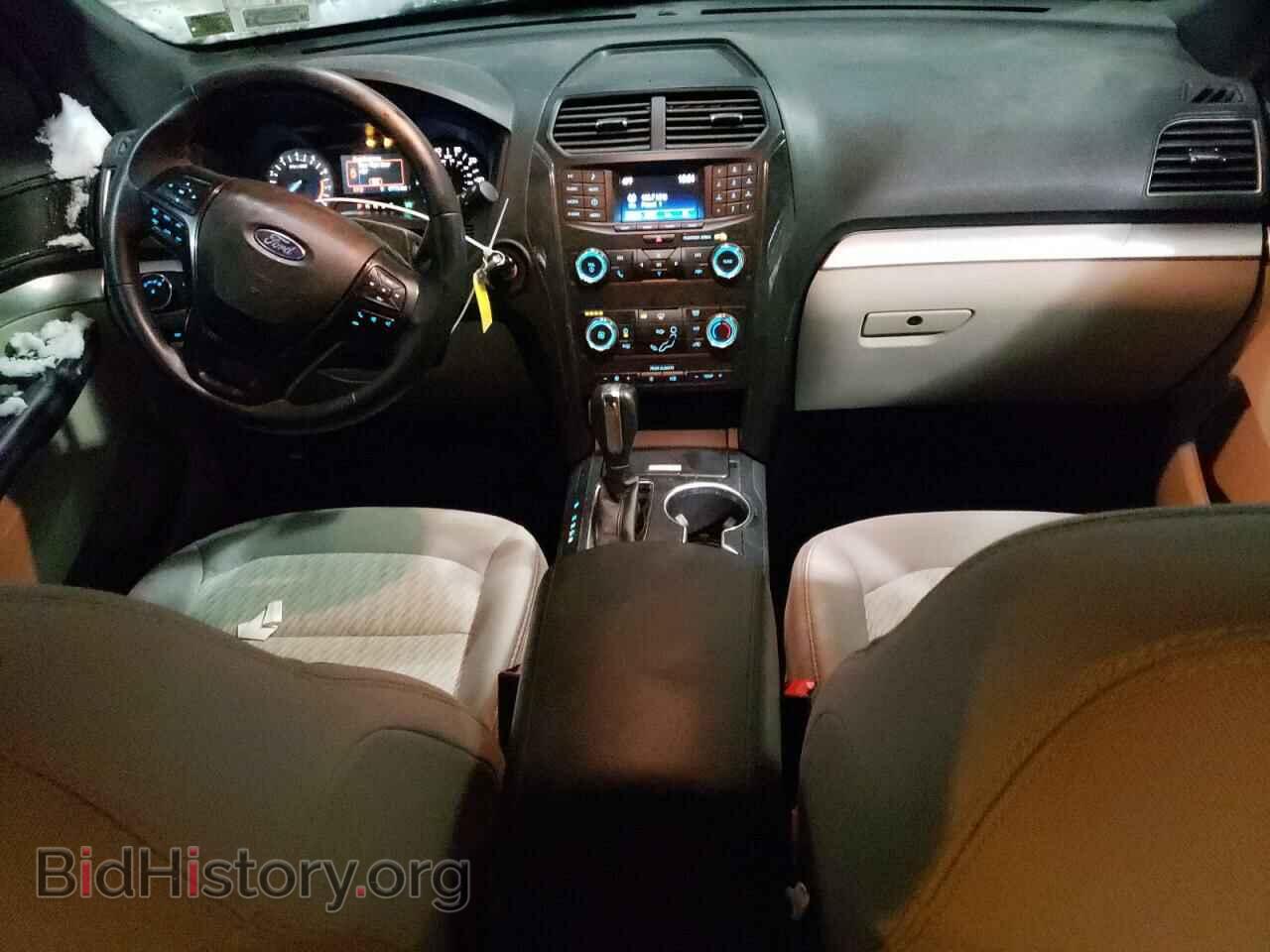 2018 FORD EXPLORER - VIN: 1FM5K8B84JGB25539 - Фото 8