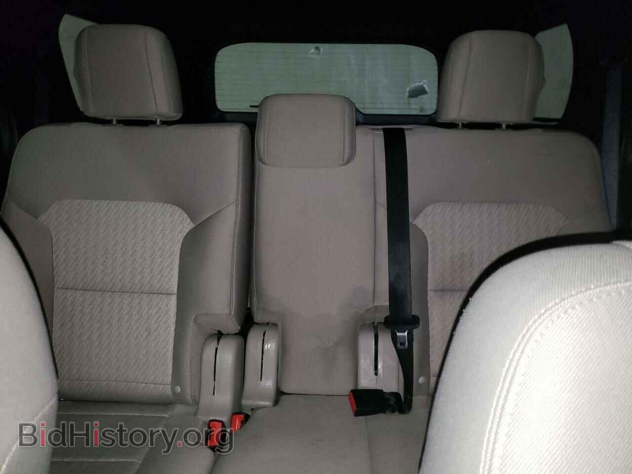 2018 FORD EXPLORER - VIN: 1FM5K8B84JGB25539 - Фото 10