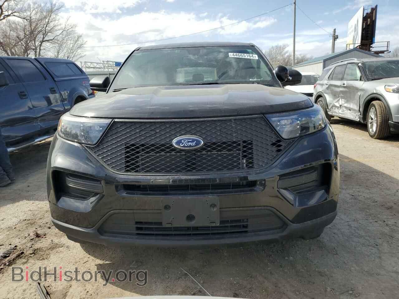 2023 FORD EXPLORER - VIN: 1FM5K8AB3PGA79918 - Фото 5