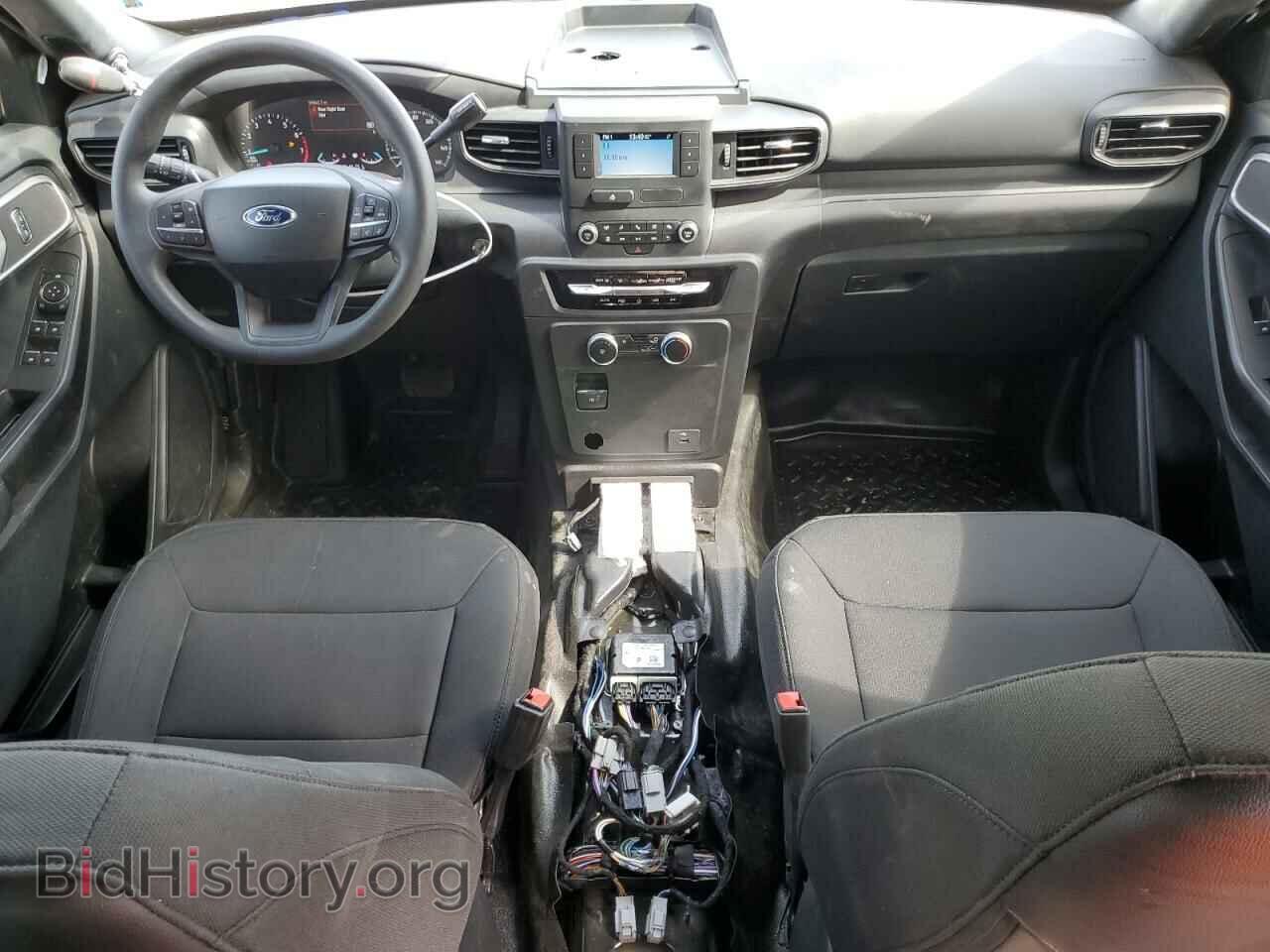 2023 FORD EXPLORER - VIN: 1FM5K8AB3PGA79918 - Фото 8